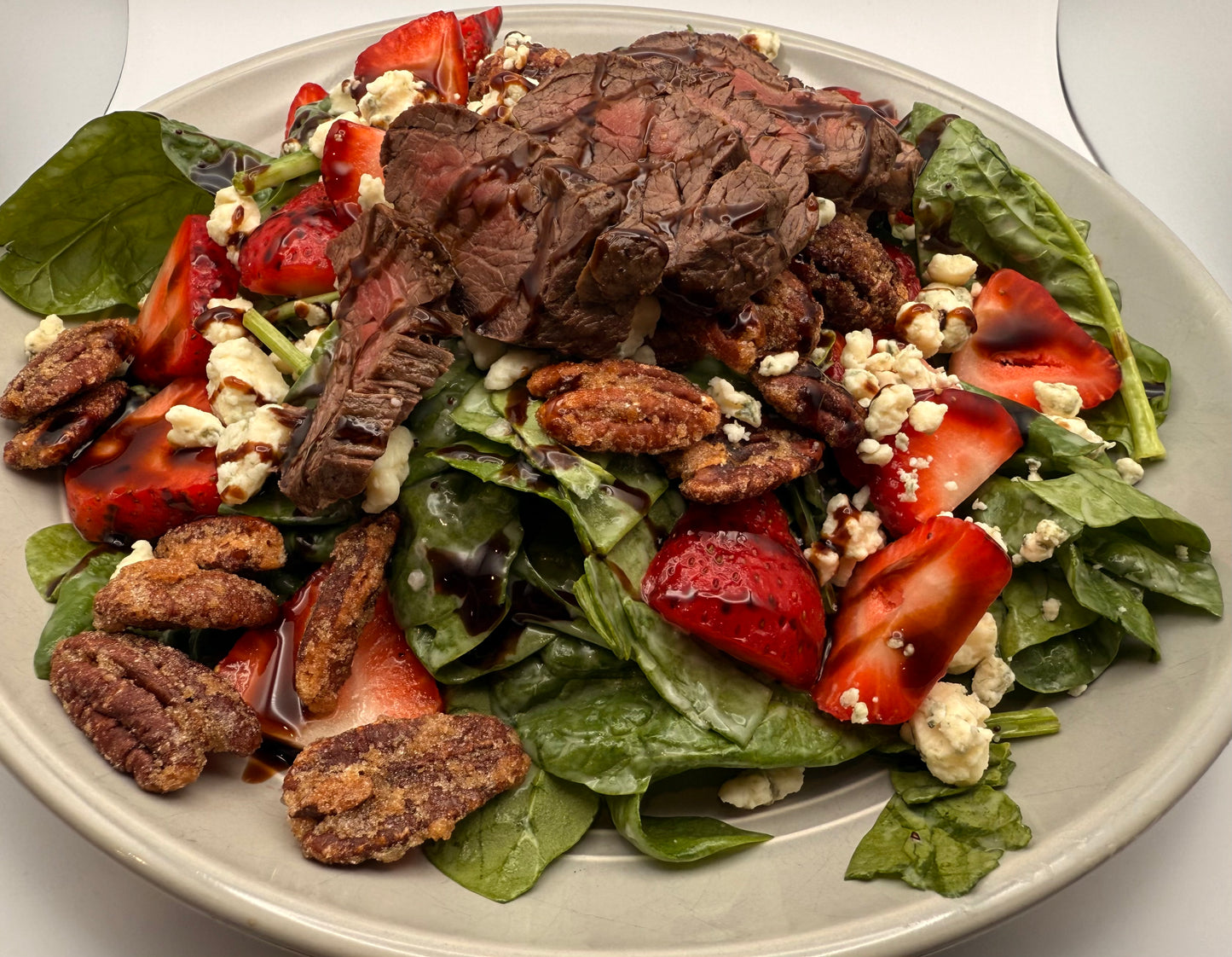 Southern Cinnamon Sugared Pecans