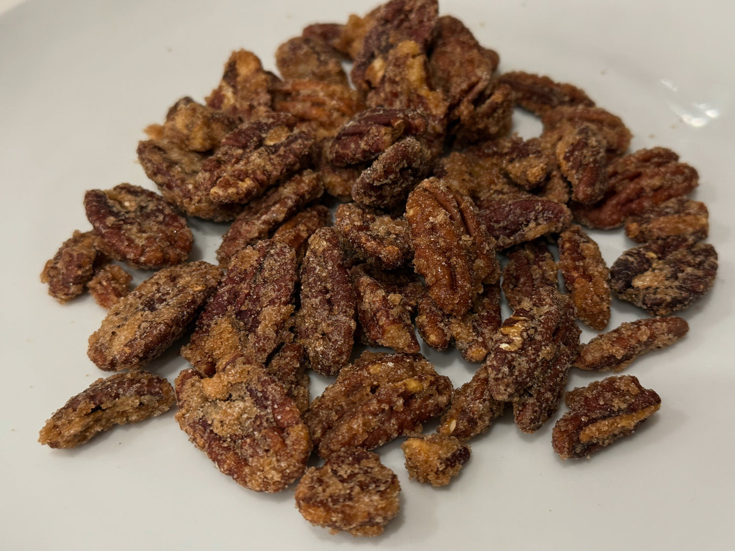 Original Southern Sugared Pecans