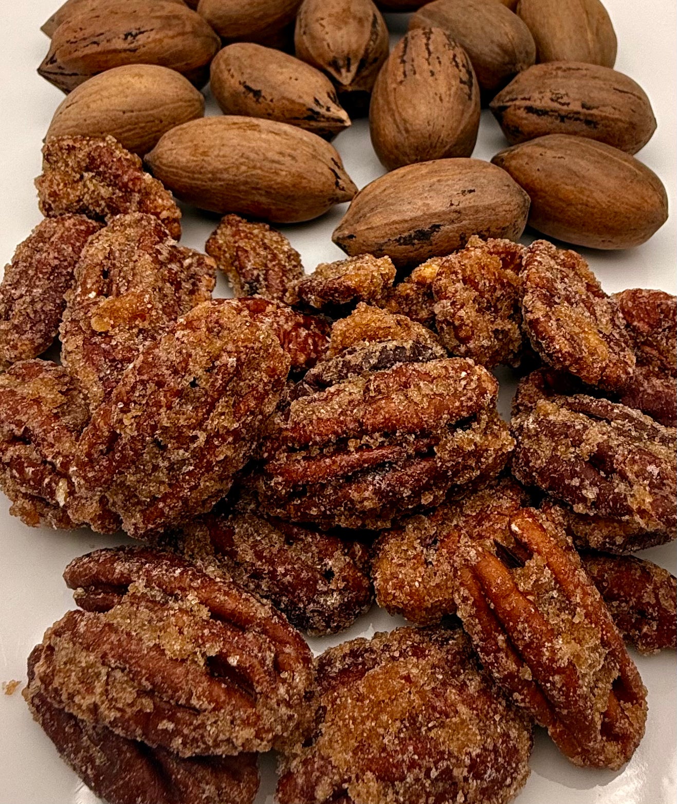Original Southern Sugared Pecans