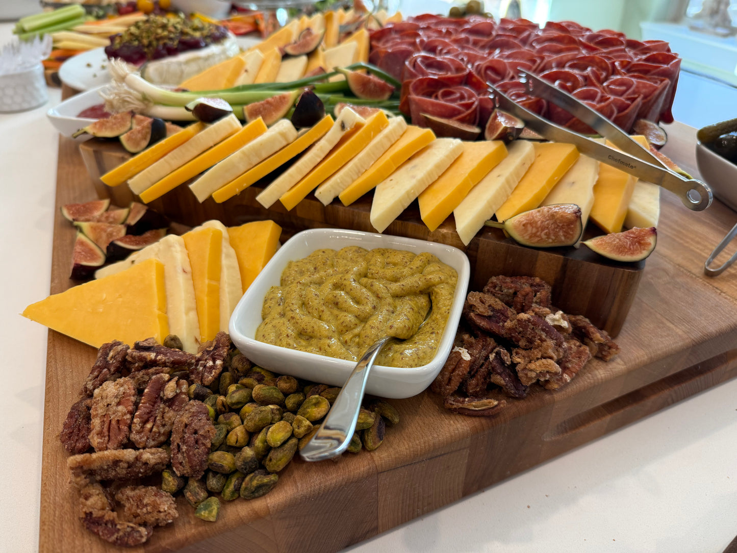 Tis' The Season Pumpkin Spice Sugared Pecans