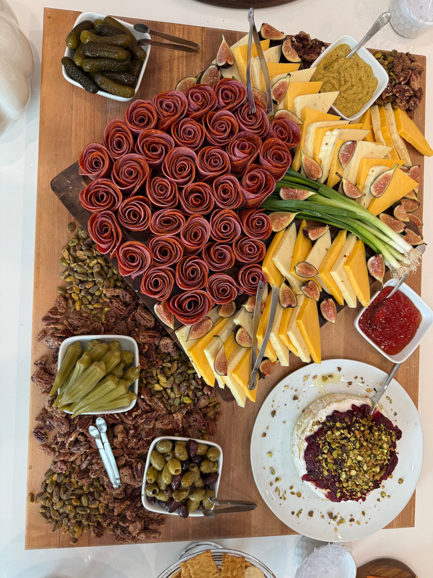 Original Southern Sugared Pecans